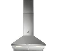 Electrolux Cappa Cucina Aspirante a Parete Larghezza 60 cm colore Inox - LFC316X
