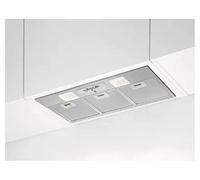 Electrolux Cappa Cucina Aspirante da Incasso Sottopensile Larghezza 70 cm Profondit 28 cm colore Inox - LFG337S