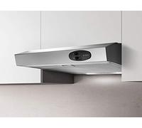 Cappa cucina da incasso, filtrante, larghezza 60 cm, colore bianco KREA GFA WH/F/60