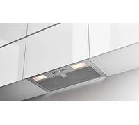Cappa Cucina Filtrante Sottopensile 70 cm Inox - Inka Plus HC X A70
