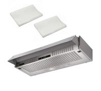 CAPPA CUCINA motore 60 FABER 152 ASPIRANTE GRIGIO KFAB-15260+ [EEK: D]