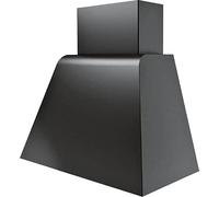 Cappa Cucina Parete 80 cm Ghisa/Piombo - Brio metal