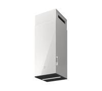 Elica Haiku Island WH/A/32 PRF0146289 Cappa isola cm. 32 - bianco - Classe energetica: A