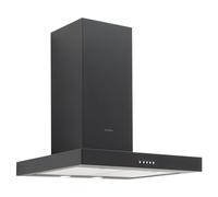 Cappa da cucina Aspirante, Installazione da Parete, da 60 cm, Inox