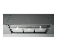 Silverline Cappa da incasso sottopensile 3129 INSIDE 1 90 cm Inox 465 m³/h Cl. C