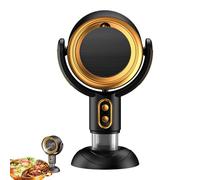 Cappa Da Cucina - Cappa Da Cucina Portatile | Ventilatore Per Cappa Da Cucina 5V, Cappe Da Cucina Da Tavolo A 2 Velocità Con Filtro, Cavo Di Ricarica, Sfiato Per Cappa Da Cucina Per Barbecue Interni D