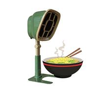 Cappa da cucina da tavolo, mini cappa aspirante per uso domestico, regolabile a 66 °, regolazione in altezza a 6 segmenti, facile da pulire, cappa da 3200 giri/min per casa, cucina, pentola calda, bar