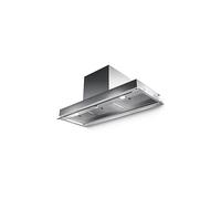 Faber IN-NOVA COMFORT X A90 110.0439.938 Cappa incasso interno pensile cm. 90 acciaio inox - portata motore 540 m3/h - Classe energetica: C