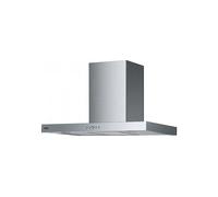 CAPPA DA CUCINA FRANKE TIBER 90 XS, 200 W, Filtro a carbone, Argento