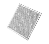 Cappa Da Cucina In Alluminio Con Schermo Filtrante 1PCS, Compatibile Con Ventline, BCC024600 Gamma 8x8in Vent Purificare Le Parti Dell'aria For La Cucina