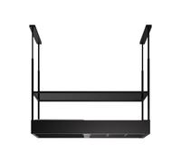Cappa da Cucina Isola Falmec 130 cm Filtrante Circle.Tech Spazio CZPI30.E0P7#ZZZH461F Nero