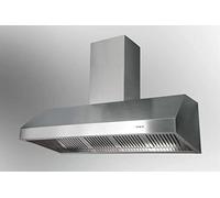 Cappa da cucina parete 120 cm Classe A Inox - 2538 12 Florence