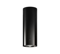Cappa da Cucina Parete Falmec 35 cm Aspirante / Filtrante Design Polar Evo CPON90.E11P2#EUN490F Nero