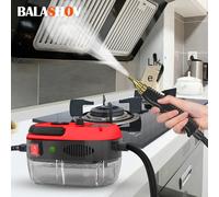 Cappa da cucina per idropulitrice ad alta temperatura per pulitore a vapore da 2500 W per condizionatore d'aria da cucina, macchina per la pulizia dell'auto, elettrodomestici