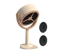 Cappa da cucina portatile, anti impronte digitali, con filtro a carbone attivo, pompa per grasso in cotone, mini cappa con angolo e altezza regolabili, aspiratore compatto per cucina