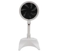 Cappa da Cucina Portatile, Cappa da Cucina Compatta Pieghevole da Tavolo, Supporta la Regolazione 'Inclinazione e 'Altezza, Aspiratore da Cucina a 3 velocità con Filtro