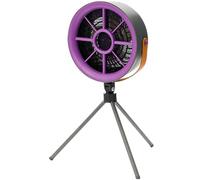 Cappa da cucina portatile per cucina, ventola di estrazione portatile | cappa da cucina con ventola di estrazione rimovibile da scrivania - Filtro 'aria USB a basso rumore con 3 velocità, fornisce