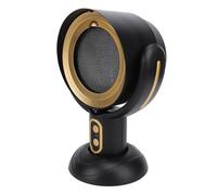 Cappa da da Tavolo, Aspiratore di Fumi D'olio a Ioni Negativi, Cappa da a a 2 velocità, Cappa da Portatile con Filtro di Raffreddamento per Cottura (GOLD)