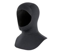 Cappa da immersione Surf Cappuccio Termico Attrezzatura per Vela Subacquea 5mm L XL, 5mm L/XL