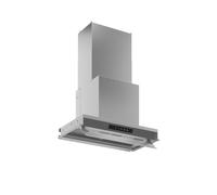 CAPPA DA INCASSO INSIDE 3 INOX TS Larghezza cm 60 Capacità Max(m³/h)