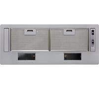 Elica Cappa Cucina Aspirante Sottopensile Incasso Larghezza 80 cm colore Grigio - PRF0142701 ERA GR/A/80 Era