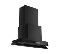 Silverline 3129.6.733.24 Inside 3 Cappa Aspirante ad incasso 60 cm - Larghezza (cm) 60 - Classe A - Capacità Max.(m³/h) 620 - Livello Massimo di Rumore (dB)A 64 - Controllo 3S Touch - Illuminazione Striscia LED 8 W