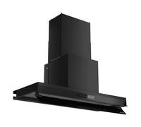 Silverline Cappa Cucina Filtrante da Incasso Larghezza 90 cm Classe A colore Nero - 3129.9.733.28 Inside 3