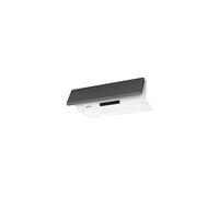 Smeg KSEIR62BE2 cappa aspirante Semintegrato (semincassato) Bianco 225 m³/h