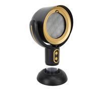 Cappa da Portatile, Cappa da Tavolo, Piccola Ventola di Scarico a 2 velocità Alimentata Tramite USB, Cappa da Ad Olio Adsorbito con Schermo Filtrante Rimovibile