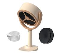 Cappa da tavolo con angoli regolabili del cappuccio portatile del ventilatore di scarico ricaricabile/USB per pentole calde del barbecue dell'interno