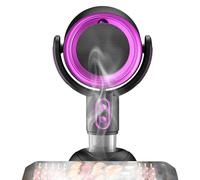 Cappa da tavolo per la ventilazione, cappa aspirante portatile per cucinare - Cappa filtro dell'aria, sfiato portatile della cappa da cucina, cappa aspirante per studio, velocità del vento 2