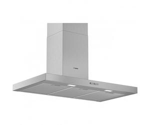 Cappa Decorativa Bosch Serie 2 DWB96BC50 90 cm B Acciaio Inossidabile