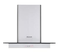 CAPPA DECORATIVA BRANDT - BHB1644IX - 60CM