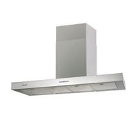 Cappa Decorativa Cata Sygma 120 120 cm Acciaio Inossidabile