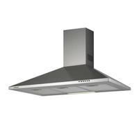 Cappa Decorativa Cata V 900 90 cm Acciaio Inossidabile