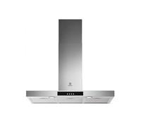 Cappa decorativa da parete, 90 cm, 68 dB, 600 M3/h, LFT429 x 1