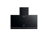 Cappa decorativa da parete Whirlpool WHVA62FLMK