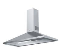 Cappa Decorativa Mepamsa Gavia 90 90 cm Acciaio Inossidabile