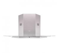 Cappa Decorativa Orizzontale Teka DQ2 985 90cm A Acciaio Inox