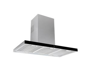 Cappa Decorativa Teka DLH 986 T 90 cm Acciaio Inossidabile