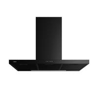 Cappa Decorativa Teka DSH 986 BK 90 cm 586 m³/h 4 Velocità LED Matt Black