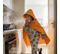 Cappa Di Fuga Dal Fuoco,Mantello Con Cappuccio Resistente Alle Fiamme | Coperta Antifiamma Per Fuga - Per Auto Camera D'Albergo Cucina Uomini Donne Ragazzi Ragazze