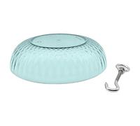 Cappa di protezione per | Copertura trasparente della stazione di alimentazione | Casetta per con copertura antipioggia a protezione completa | Per giardino, terrazza, balcone, spazio