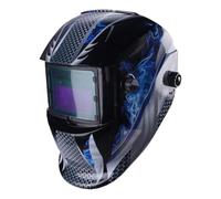 Cappa di saldatura oscuramento automatico - Maschera di saldatura professionale, cappuccio portatile con grande visione | Casco di saldatura a lunga durata con un'ampia gamma di per il