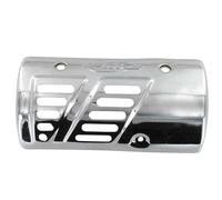 Cappa di Scarico Scudo Termico Eppella Extra Vs 50 Smc Scooter Riparazione Nuovo