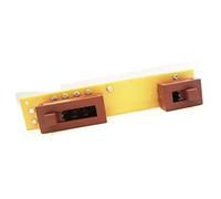 CAPPA EL ICA PER CUCINA SCHEDA + INTERRUTTORI TURBOA IR MM 110 X 20 F 112