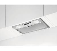 Electrolux Cappa Cucina Aspirante da Incasso Sottopensile Larghezza 52 cm colore Grigio - LFG235S