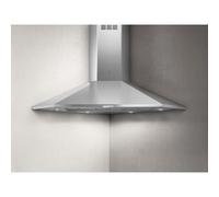 Elica PRF0121267A Cappa angolo cm. 100 - inox - Classe energetica: A