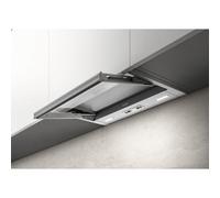 Elica CIAK 2.0 S GR/A/60 Cappa Integrata 60 cm Classe B Argento