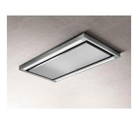 Elica CLOUD SEVEN IX/A/90 PRF0142094 Cappa aspirante a soffitto cm. 90 - inox - Classe energetica: A++